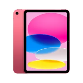 Ipad 10Th Gen Wi-Fi 256Gb Pink