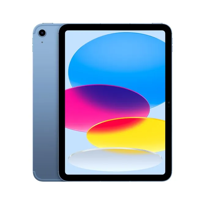 Ipad 10Th Gen Wi-Fi 5G 256Gb Blue