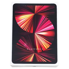 iPad Pro 11 2021 3rd Gen (128GB, Cellular, Space)(New)