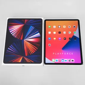 iPad Pro 12.9 2021 5th Gen (128GB, Cellular, Space)