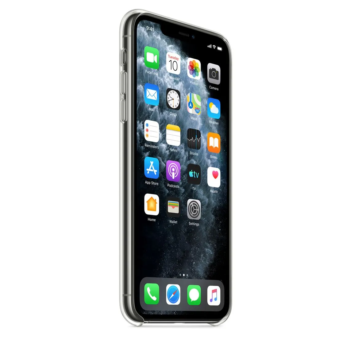 iPhone 11 Series Clear Case