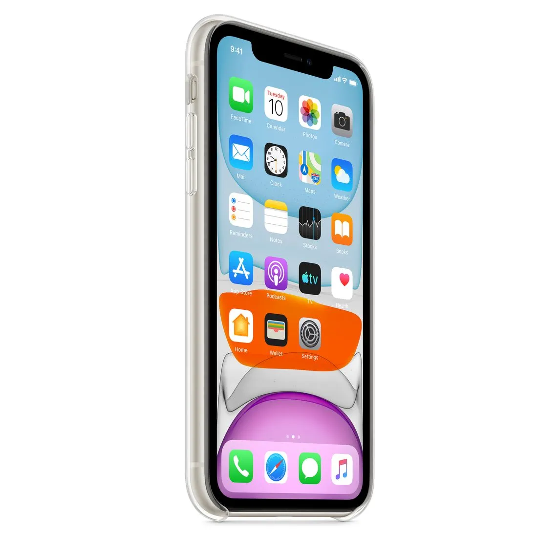 iPhone 11 Series Clear Case