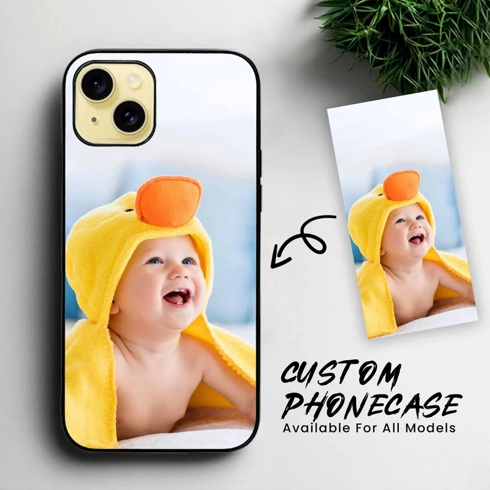 Iphone 13 Customized Your Own Glossy Phone Case