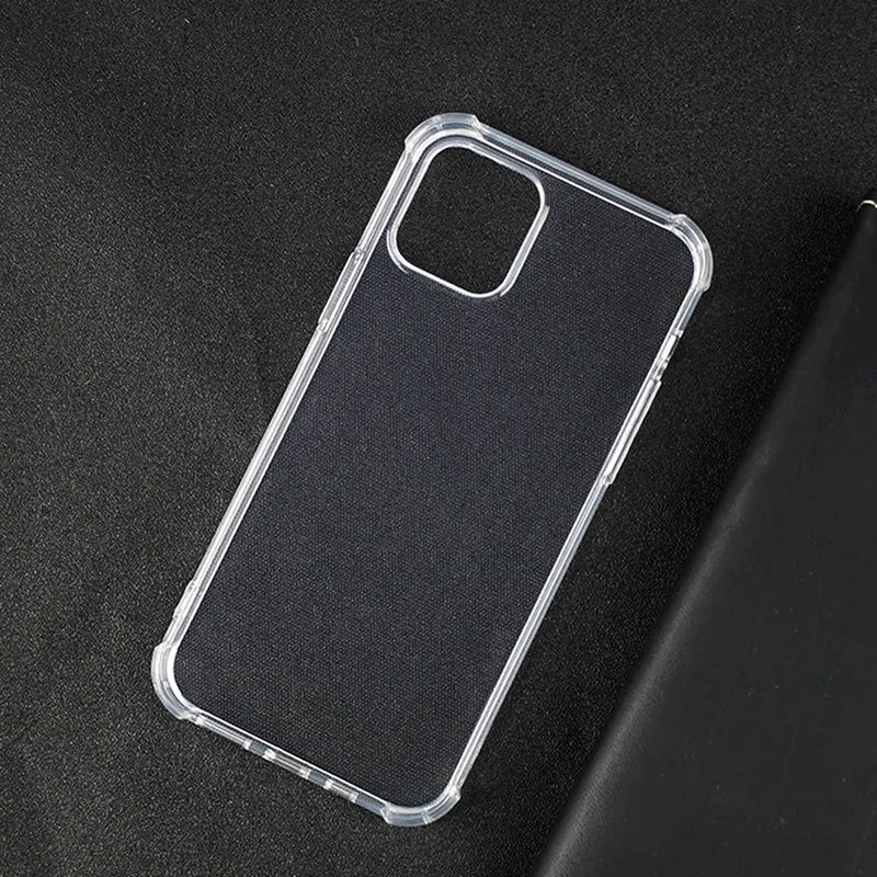 iPhone 13 Pro Ultra Clear Anti shock Case