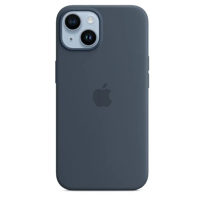 Iphone 14 Si Case Storm Blue