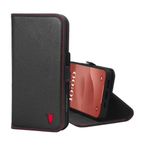 iPhone 15 Pro Leather Wallet Case v2.0 (MagSafe Charging)