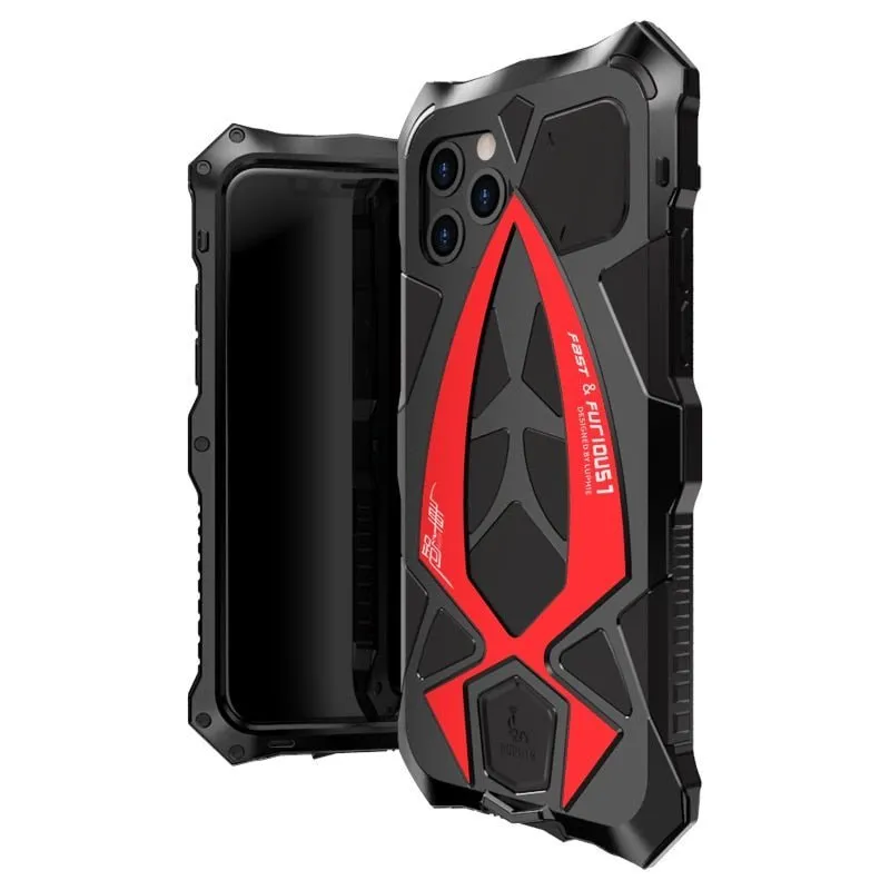 iPhone 15 Pro Max Rugged Aluminum Case