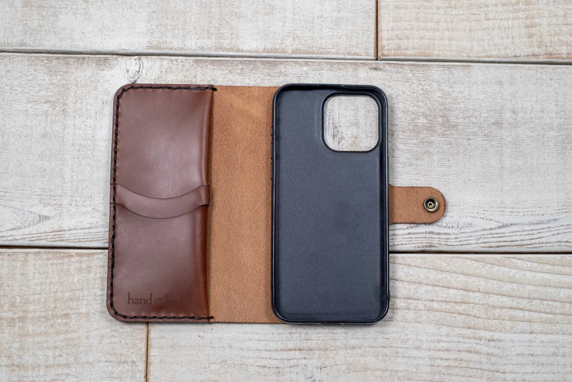 iPhone 16 Custom Wallet Case