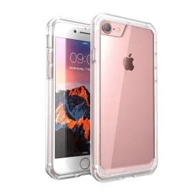 iPhone 7 Plus / 8 Plus Unicorn Beetle Hybrid Protective Bumper Case-Frost