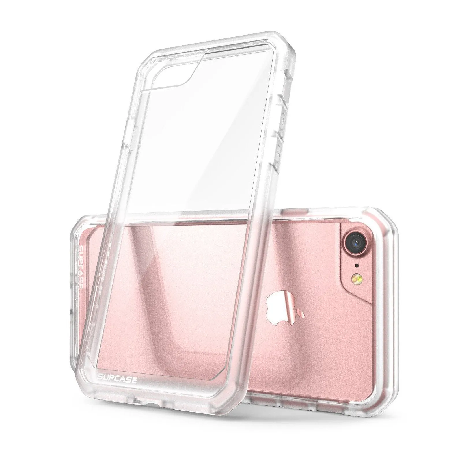 iPhone 7 Plus / 8 Plus Unicorn Beetle Hybrid Protective Bumper Case-Frost