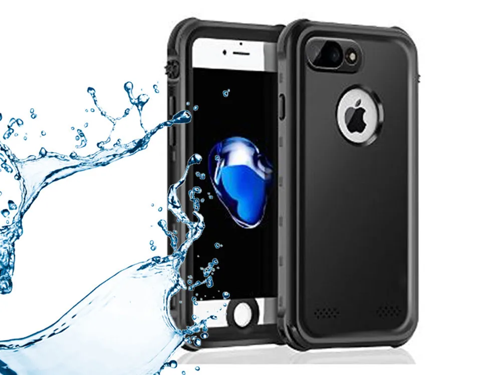 iPhone 8 Case Life Protection Waterproof Case