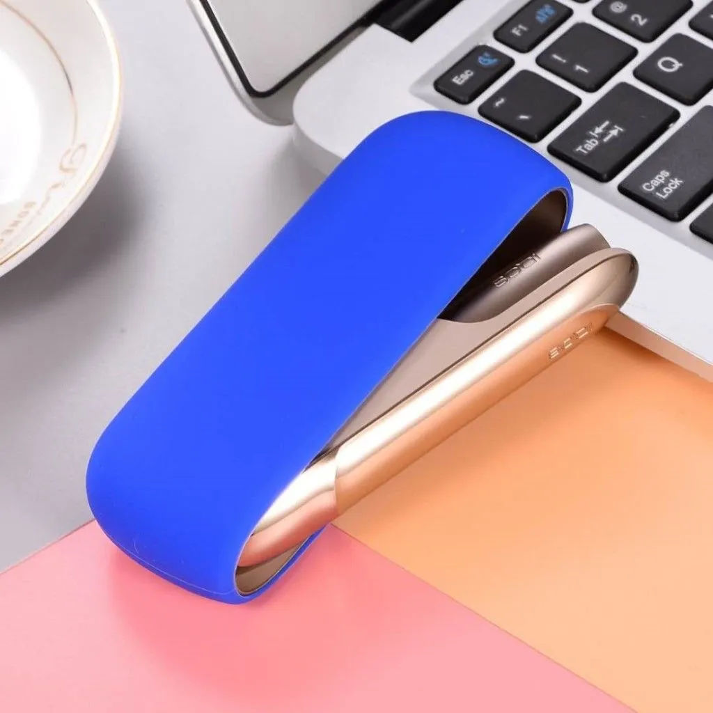 IQOS 3.0 silicone case - Dark Blue