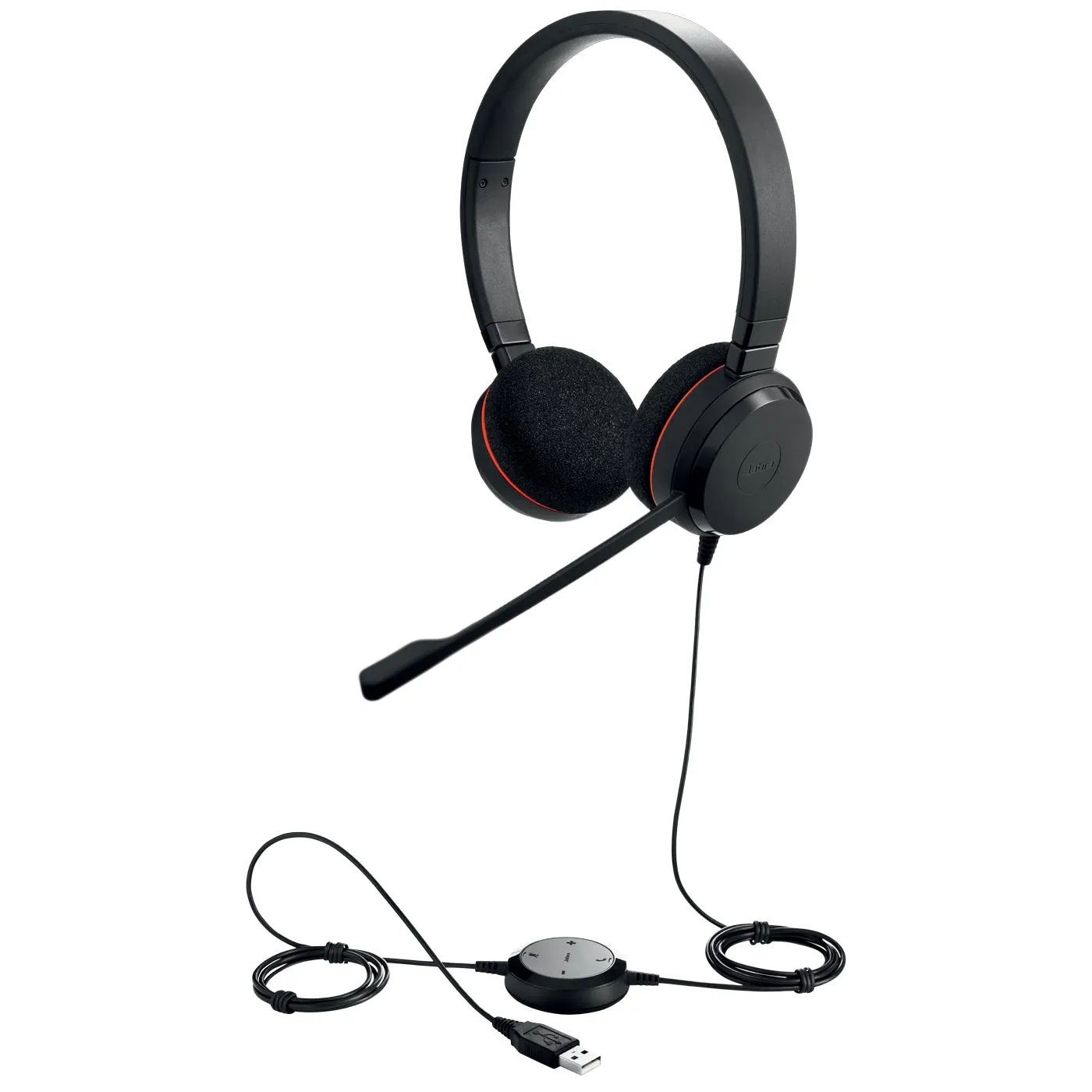 Jabra Evolve 20 Uc Stereo