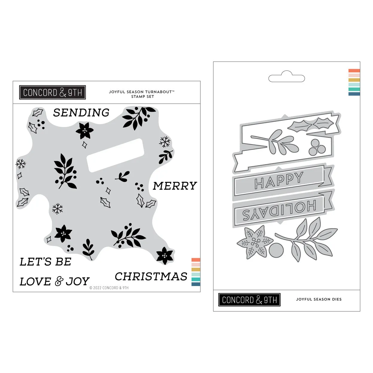 Joyful Season Bundle