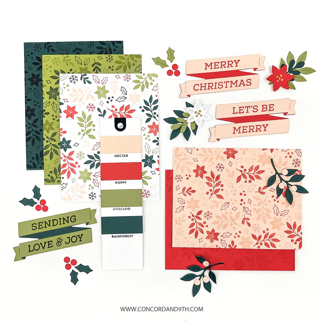 Joyful Season Bundle