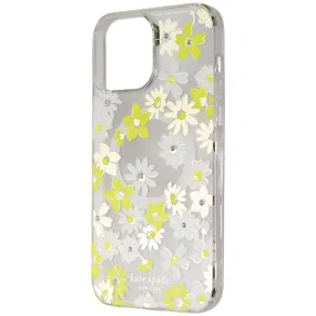 Kate Spade Case for MagSafe for iPhone 13 Pro Max/12 Pro Max - Yellow Medley