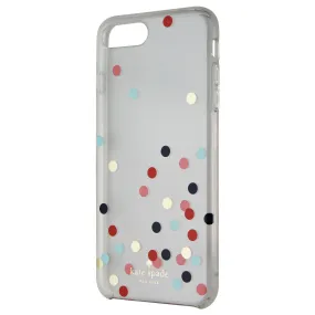 Kate Spade Protective Hardshell Case for iPhone 8 Plus/7 Plus - Multi Confetti