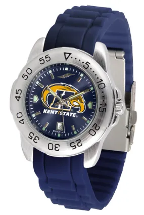 Kent State Sport AC Men’s Watch - AnoChrome