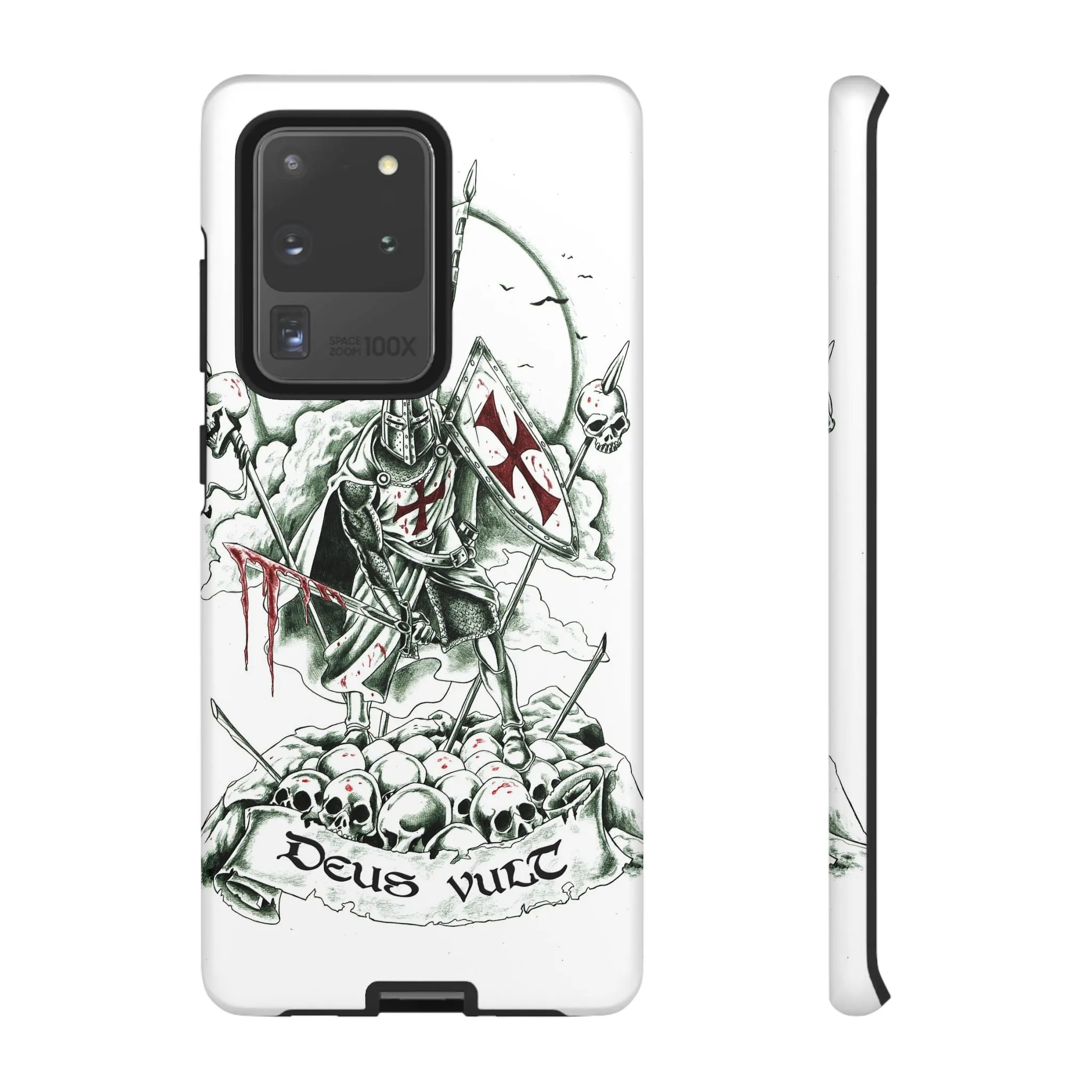 Knights Templar Phone Case