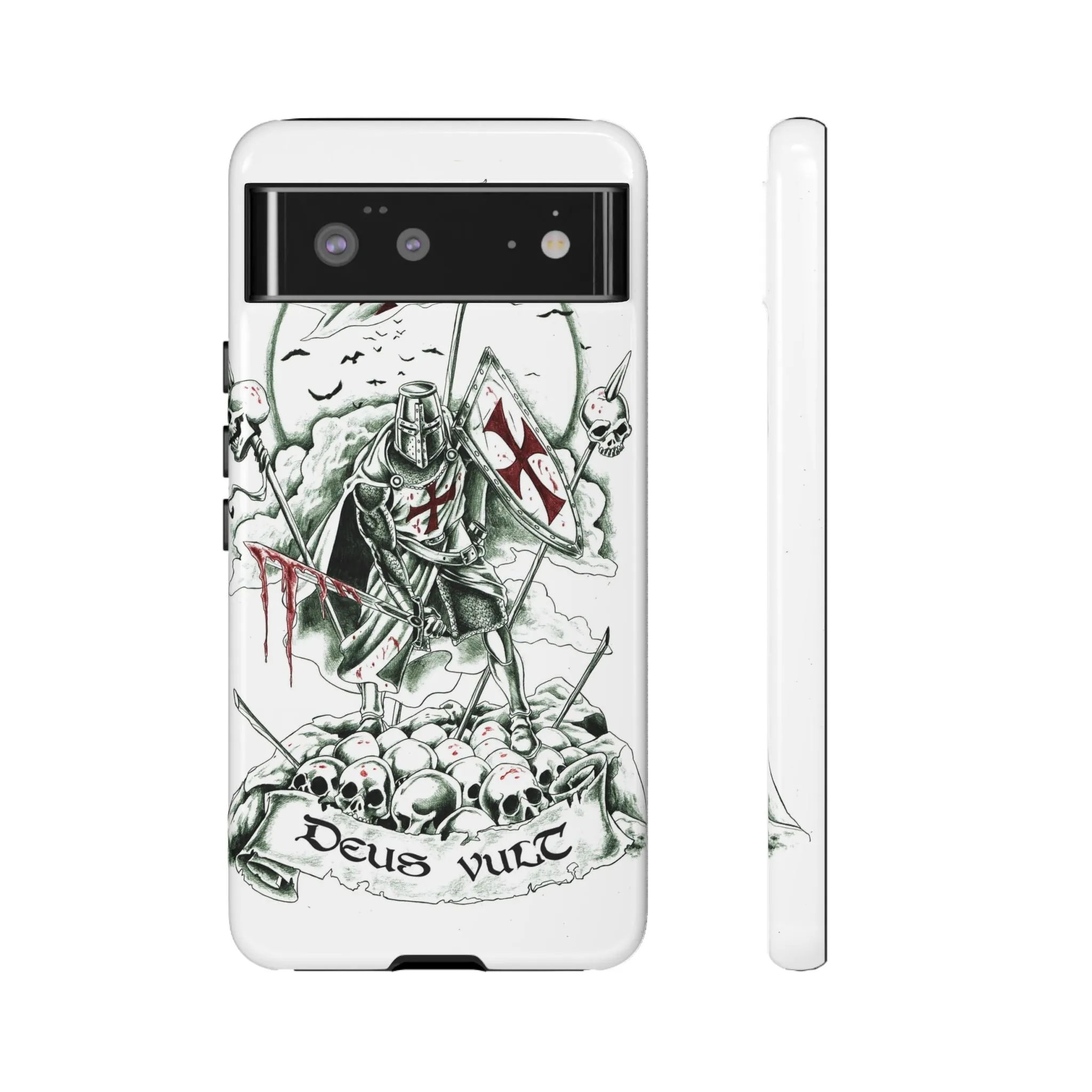 Knights Templar Phone Case