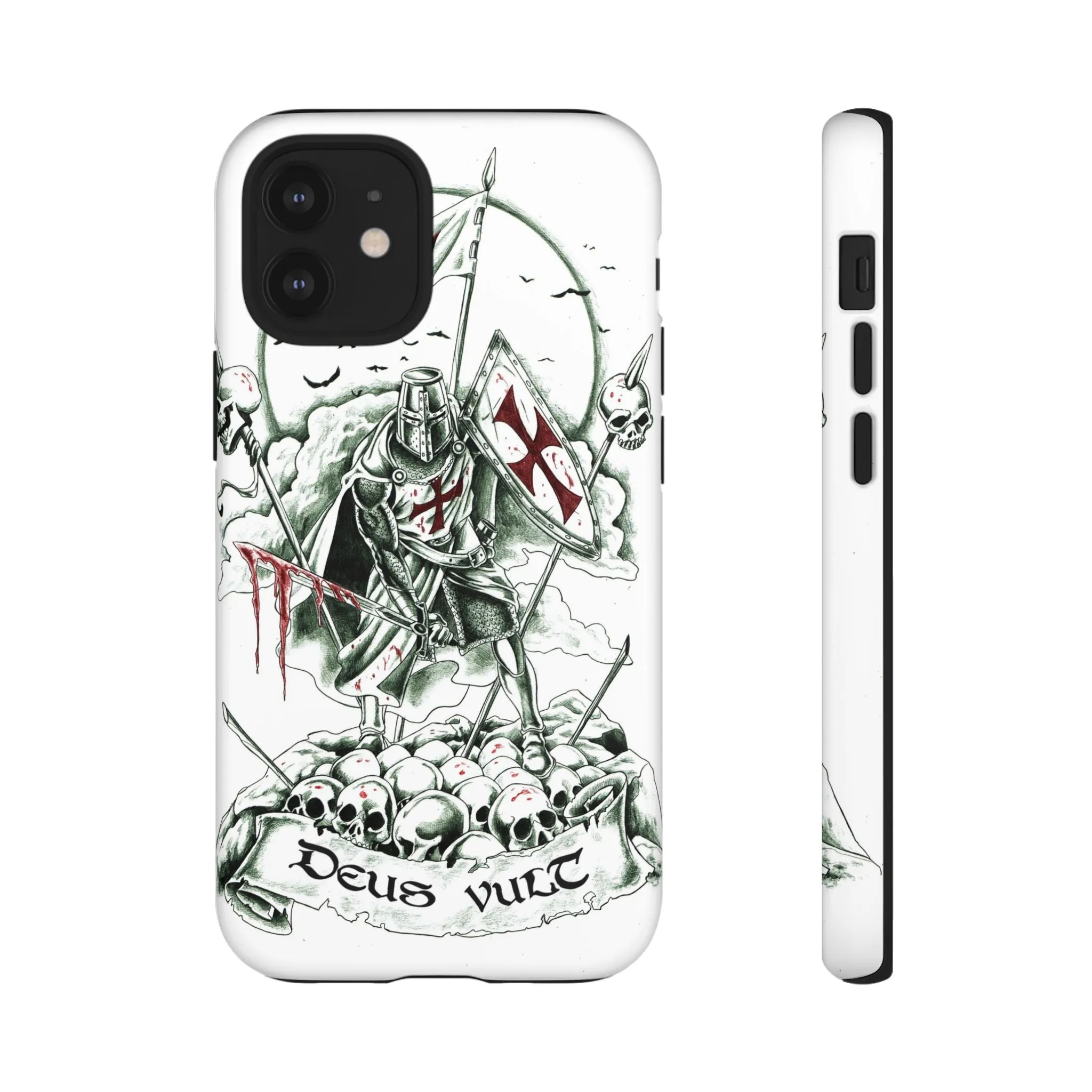 Knights Templar Phone Case