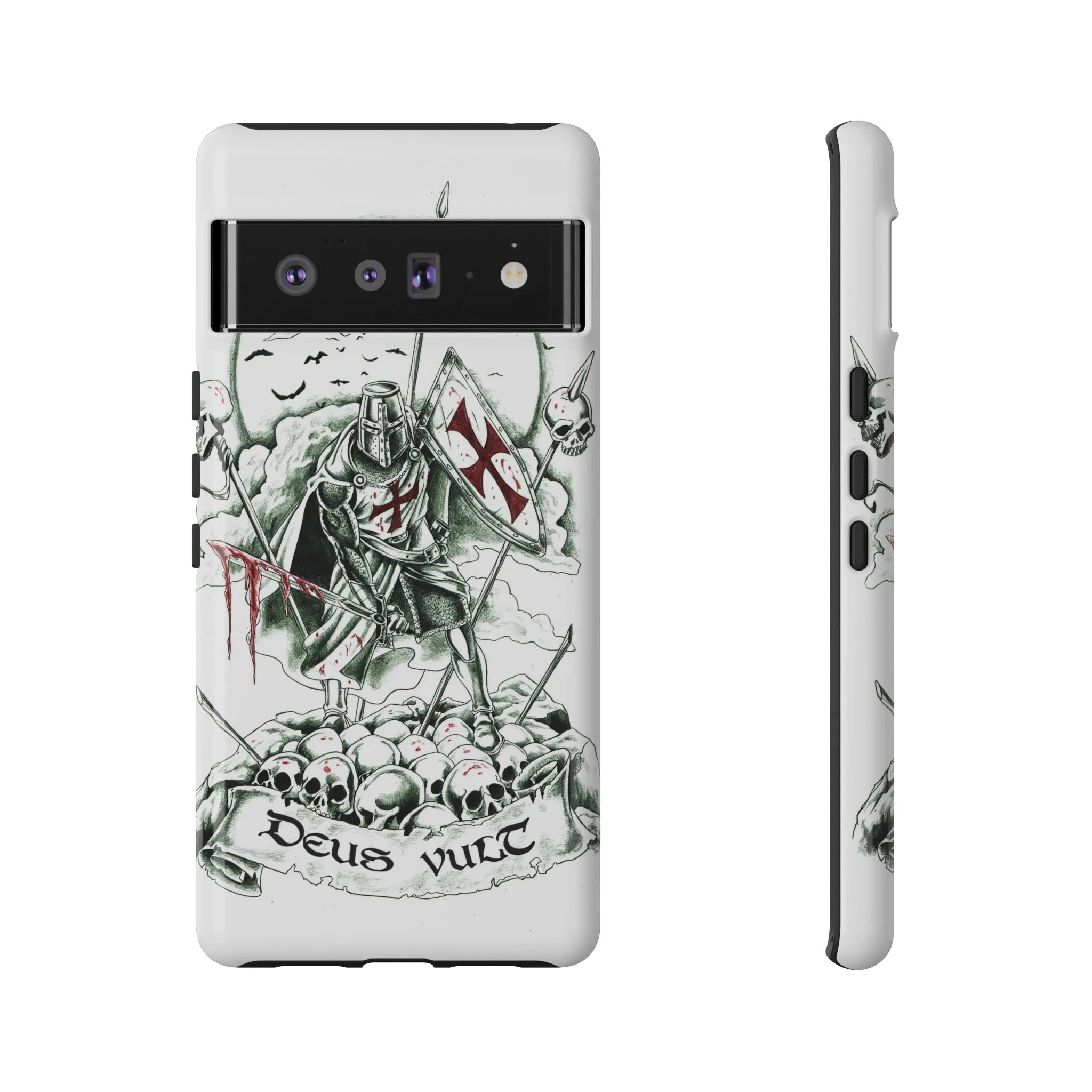 Knights Templar Phone Case