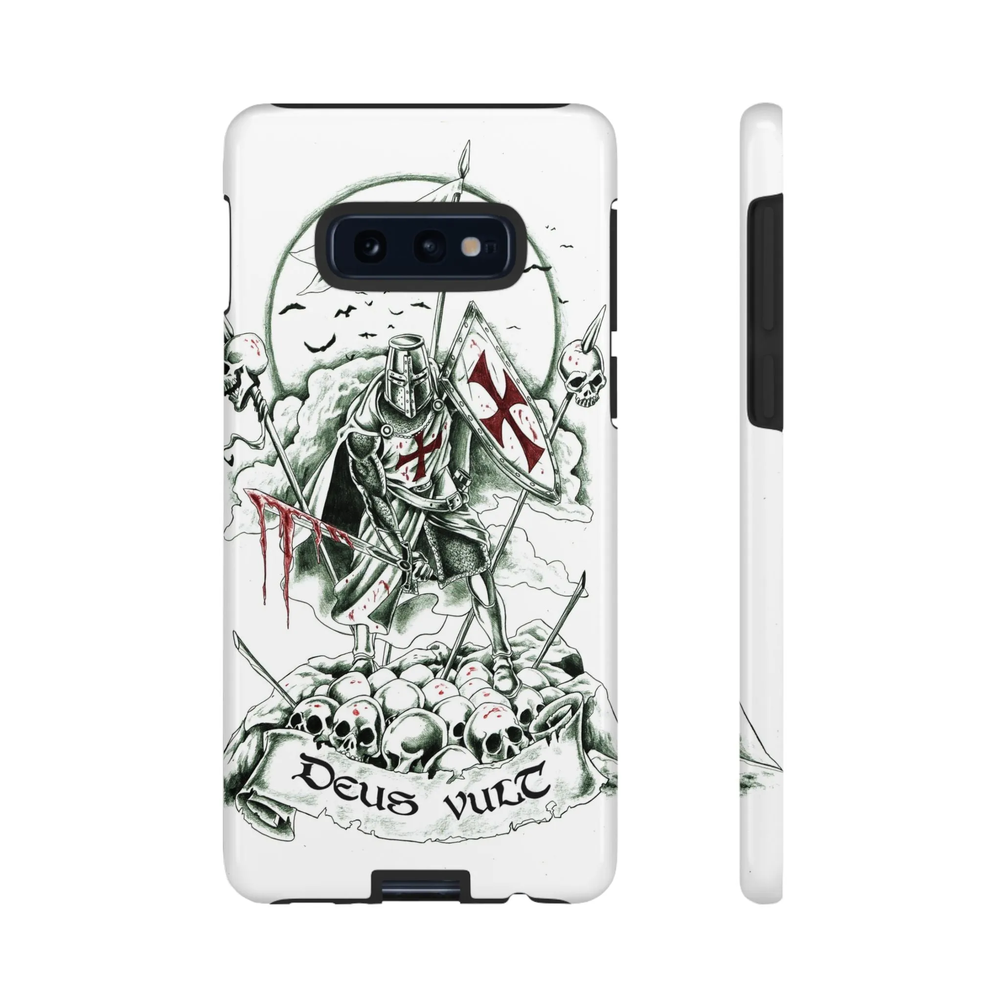 Knights Templar Phone Case