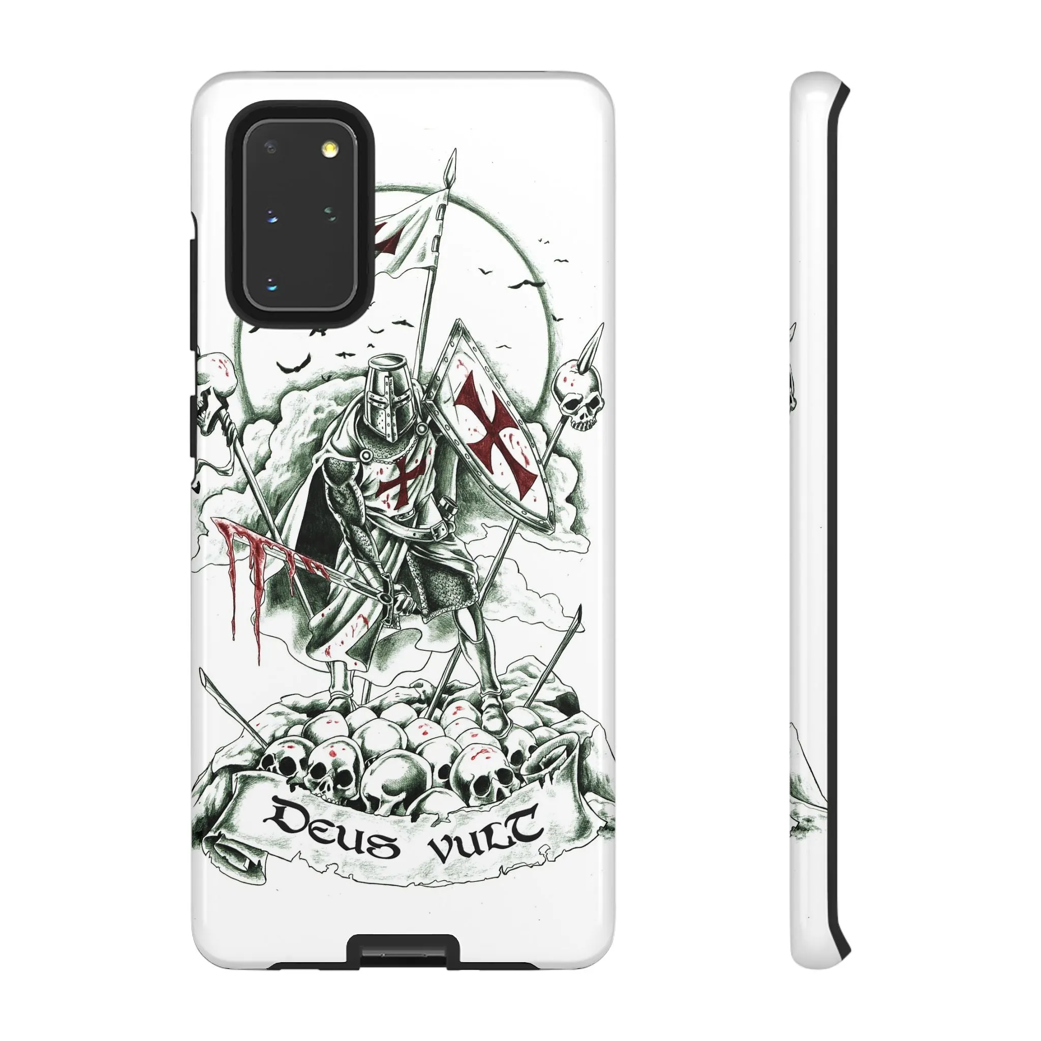 Knights Templar Phone Case