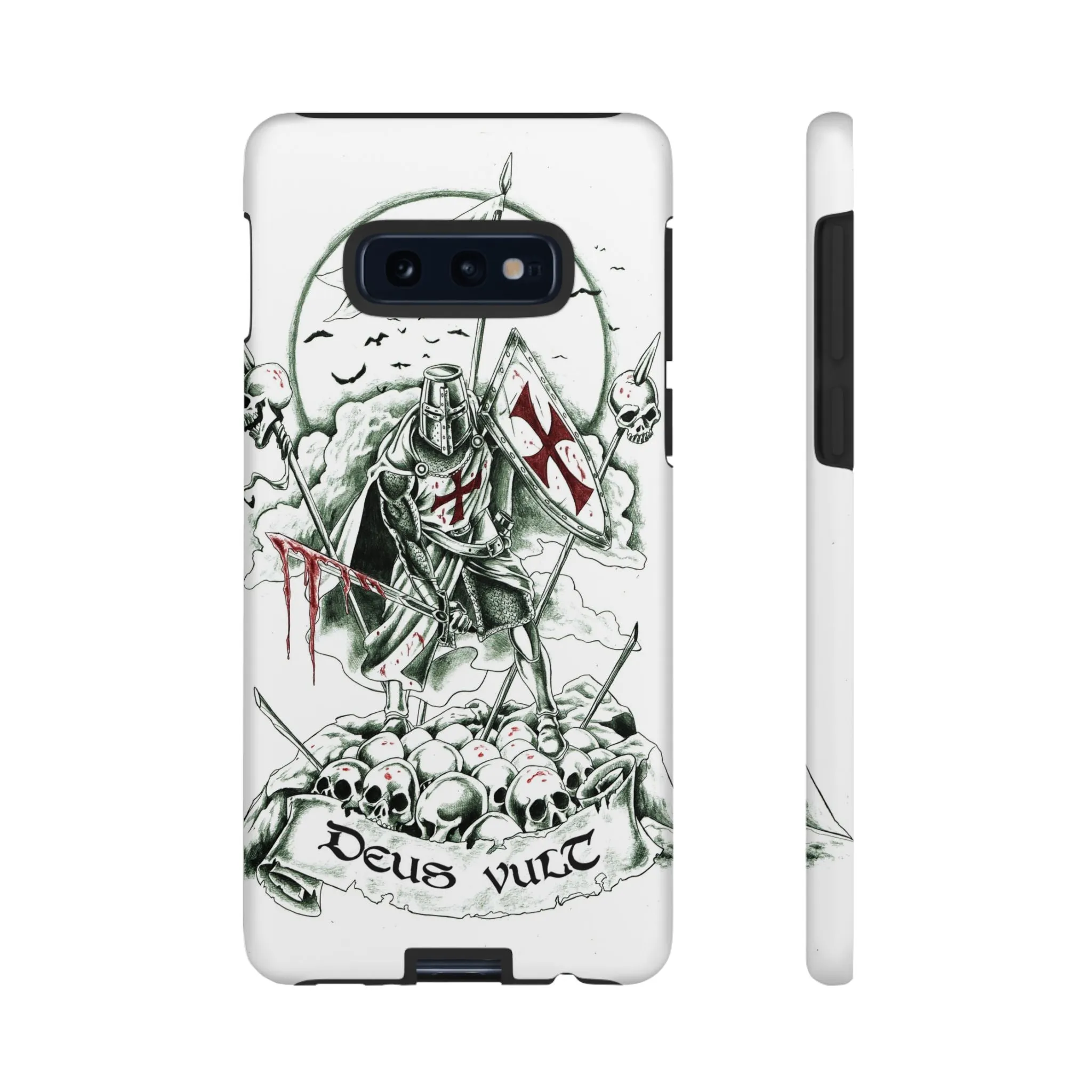 Knights Templar Phone Case