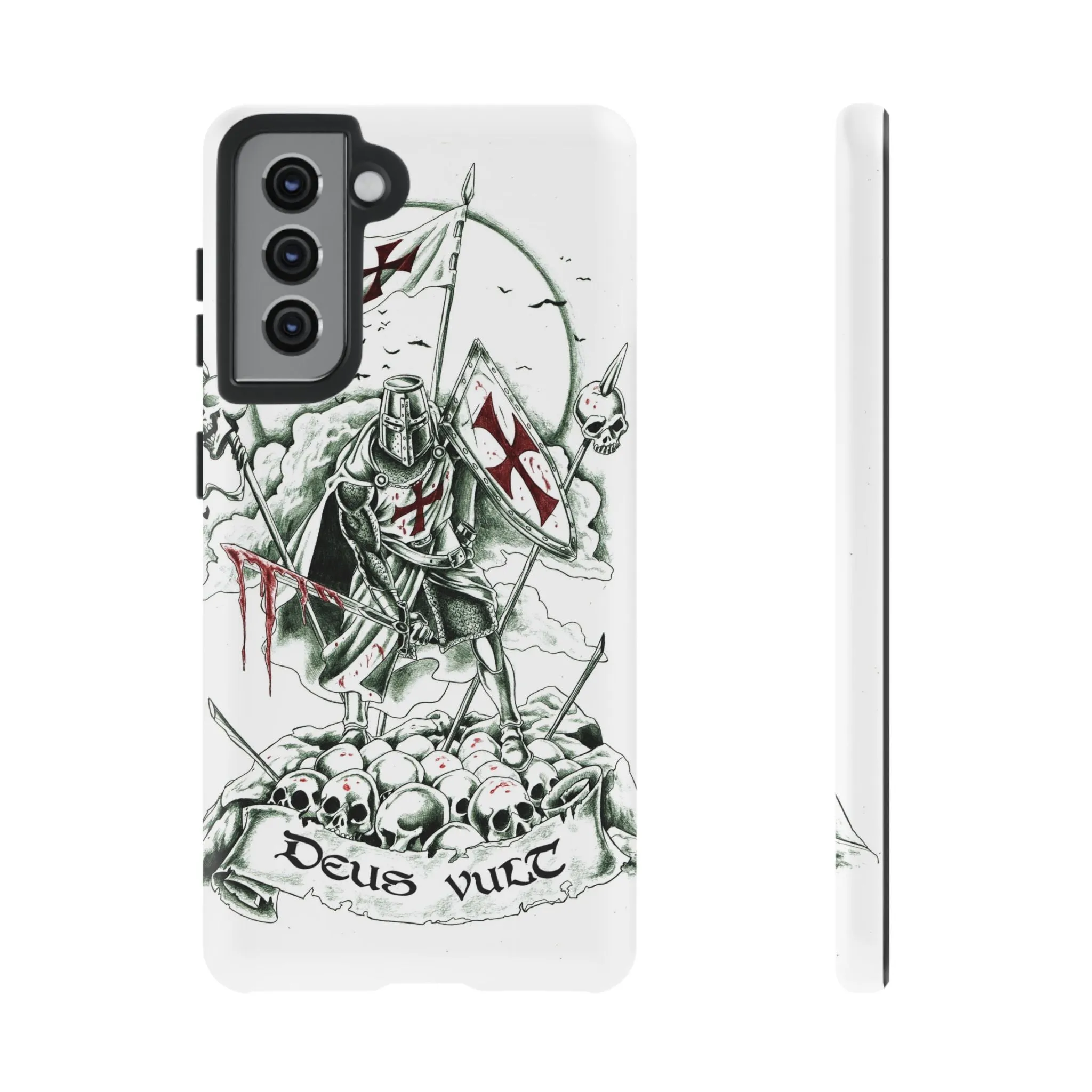 Knights Templar Phone Case