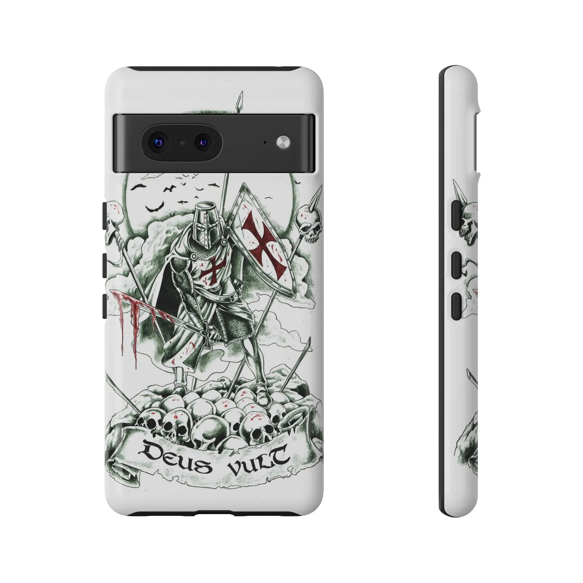 Knights Templar Phone Case