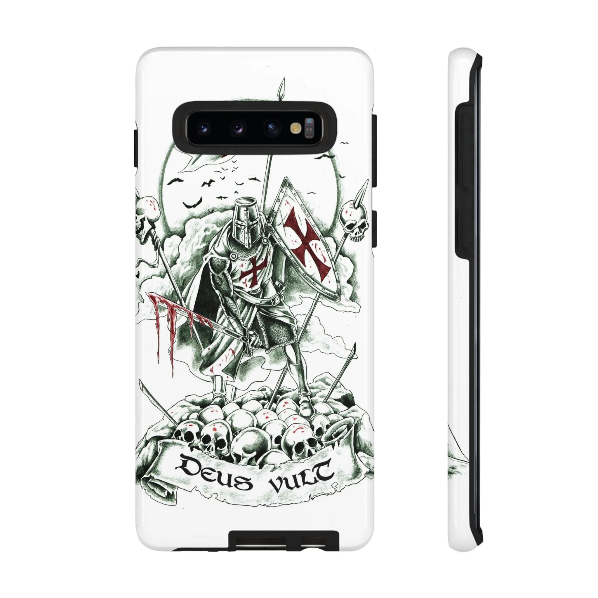 Knights Templar Phone Case