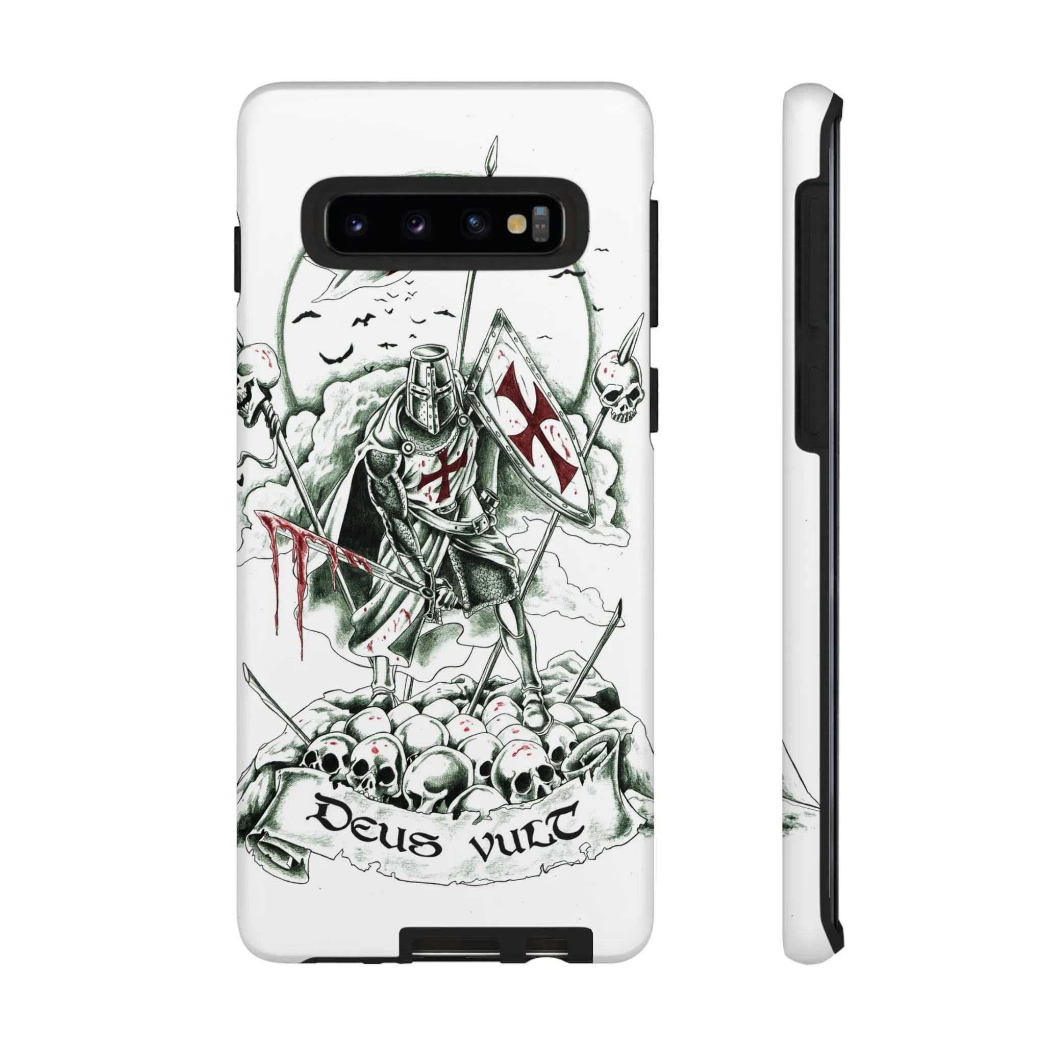 Knights Templar Phone Case