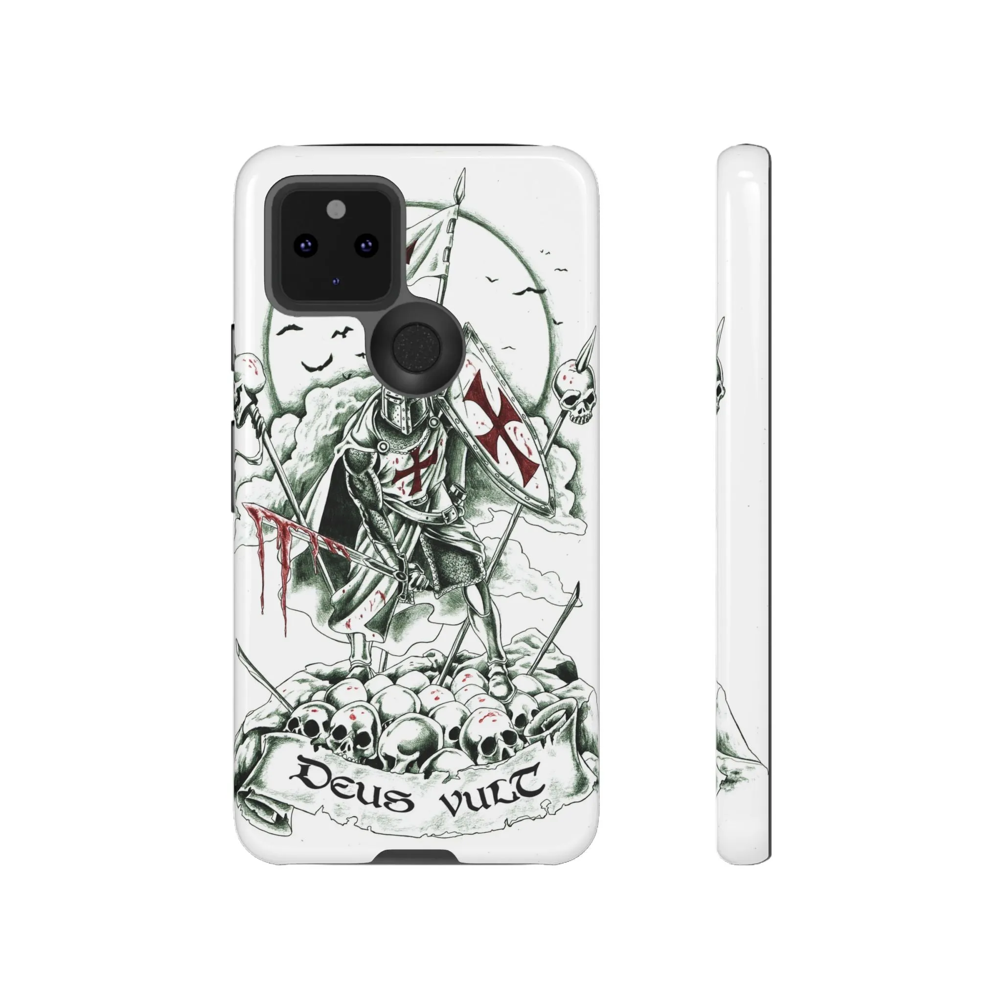 Knights Templar Phone Case