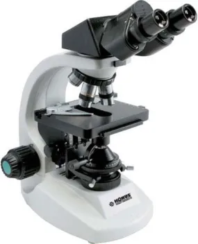 Konus Biorex 2 1000X Biological Binocular Microscope - 5601