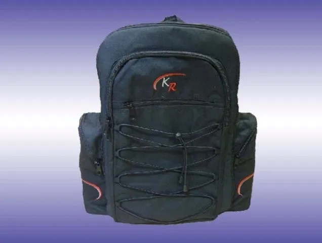 Kr Backpack 2 (with 2 Full Cases)