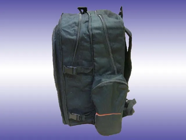 Kr Backpack 2 (with 2 Full Cases)