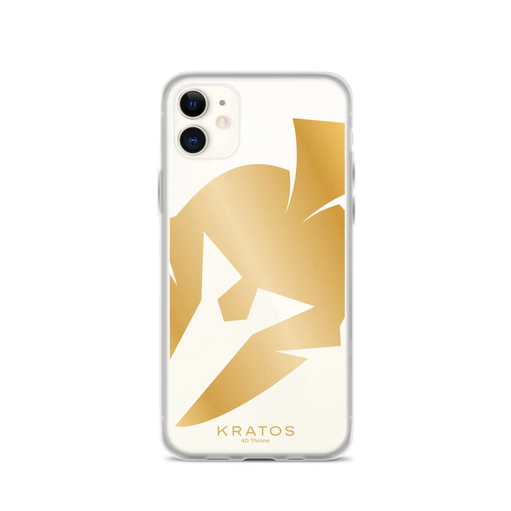 KRATOS Clear Case for iPhone®