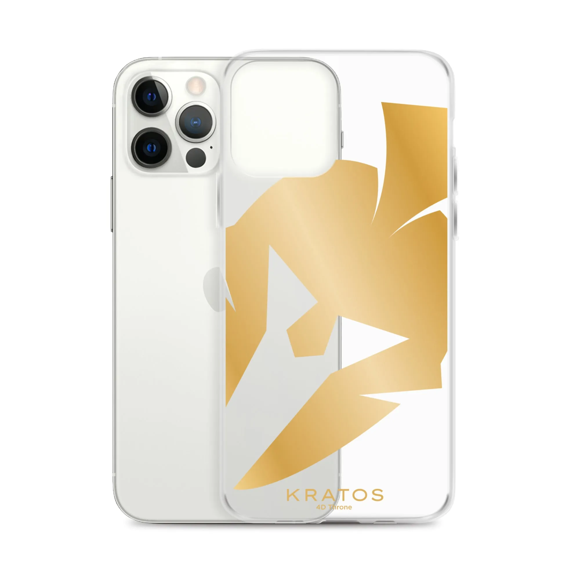 KRATOS Clear Case for iPhone®