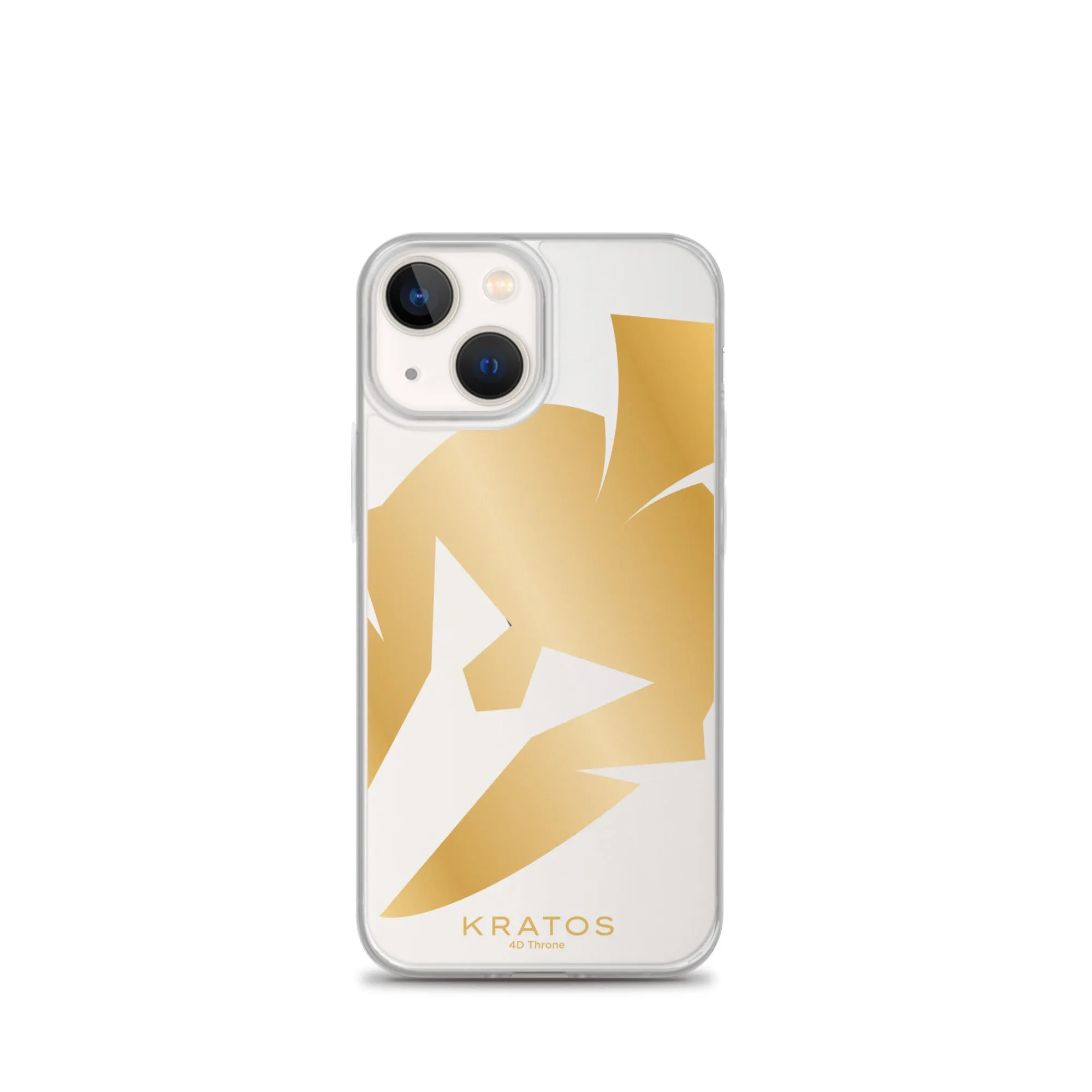 KRATOS Clear Case for iPhone®