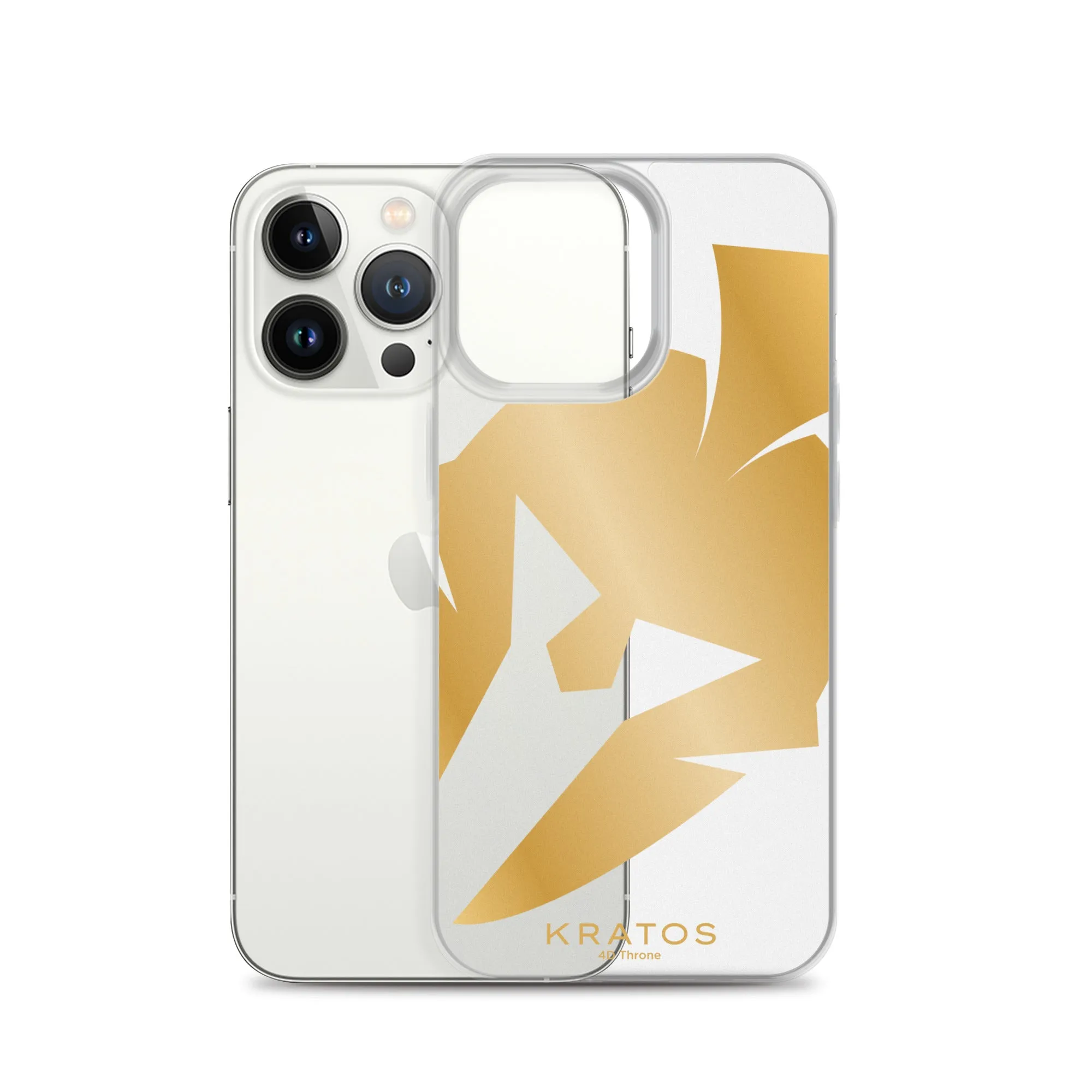 KRATOS Clear Case for iPhone®