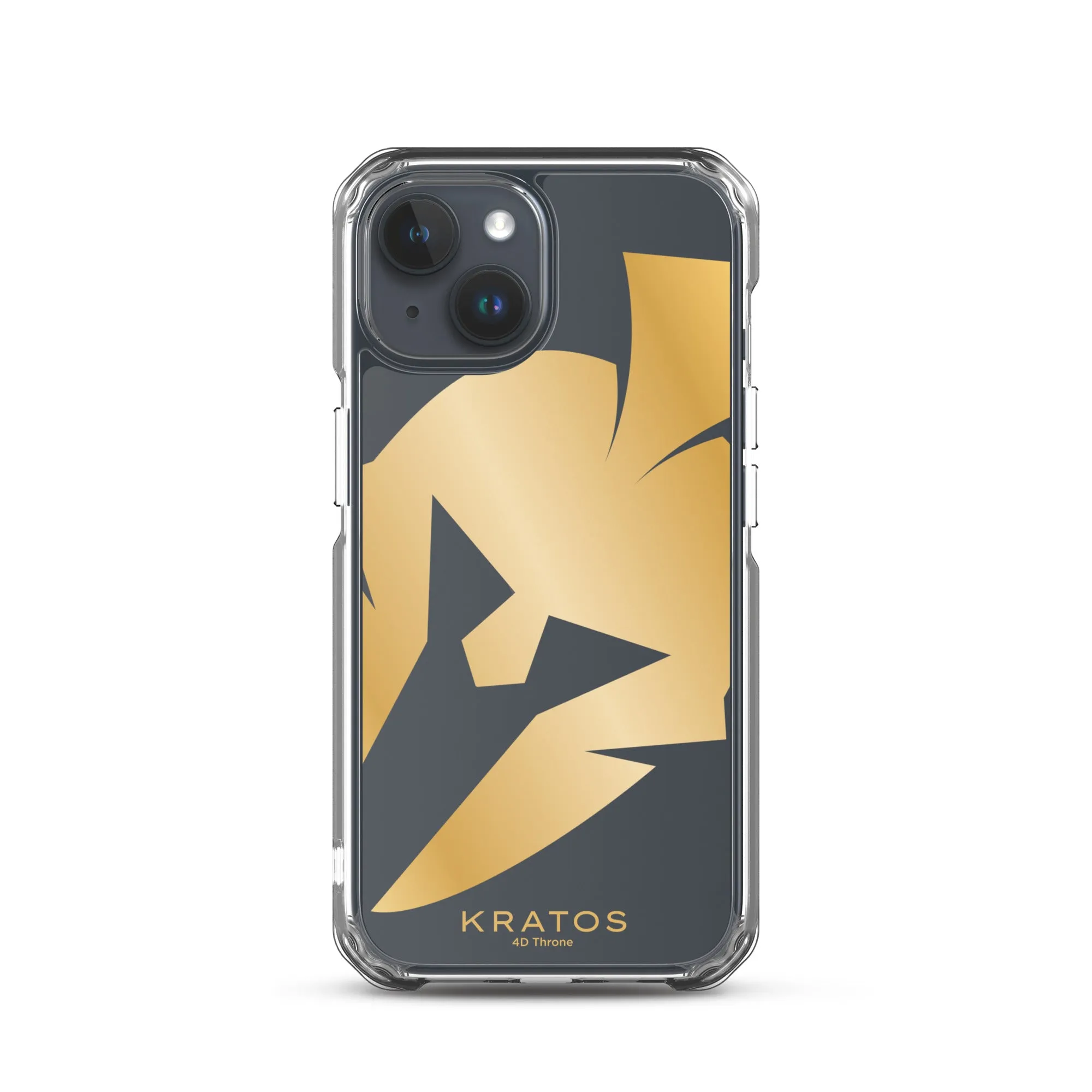 KRATOS Clear Case for iPhone®