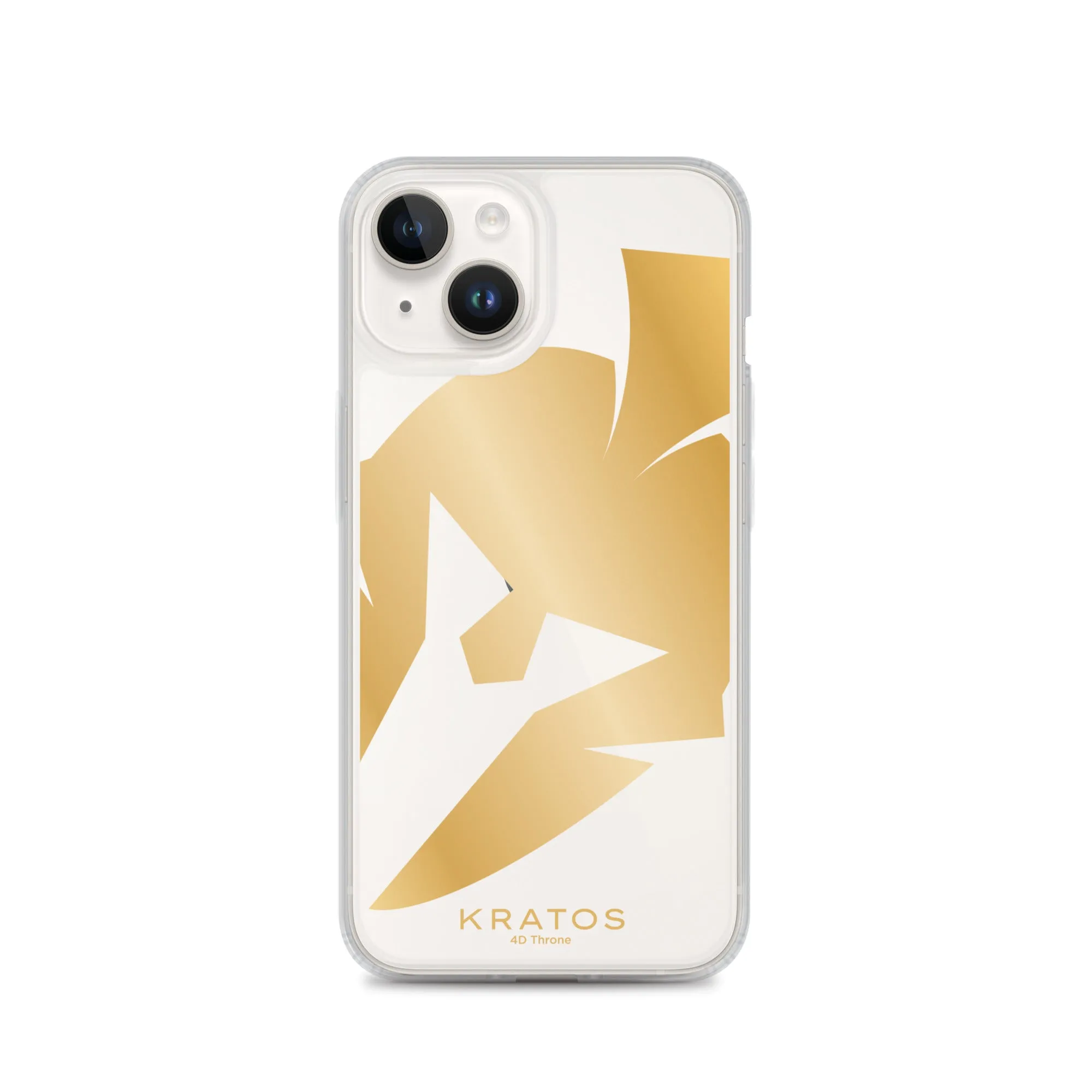 KRATOS Clear Case for iPhone®