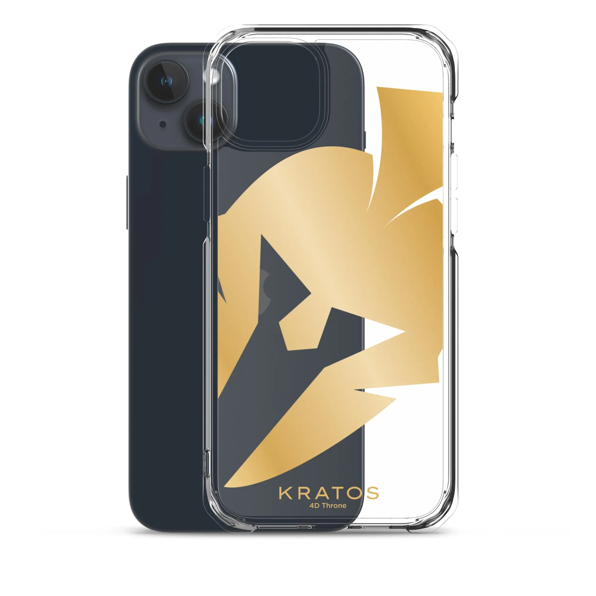 KRATOS Clear Case for iPhone®