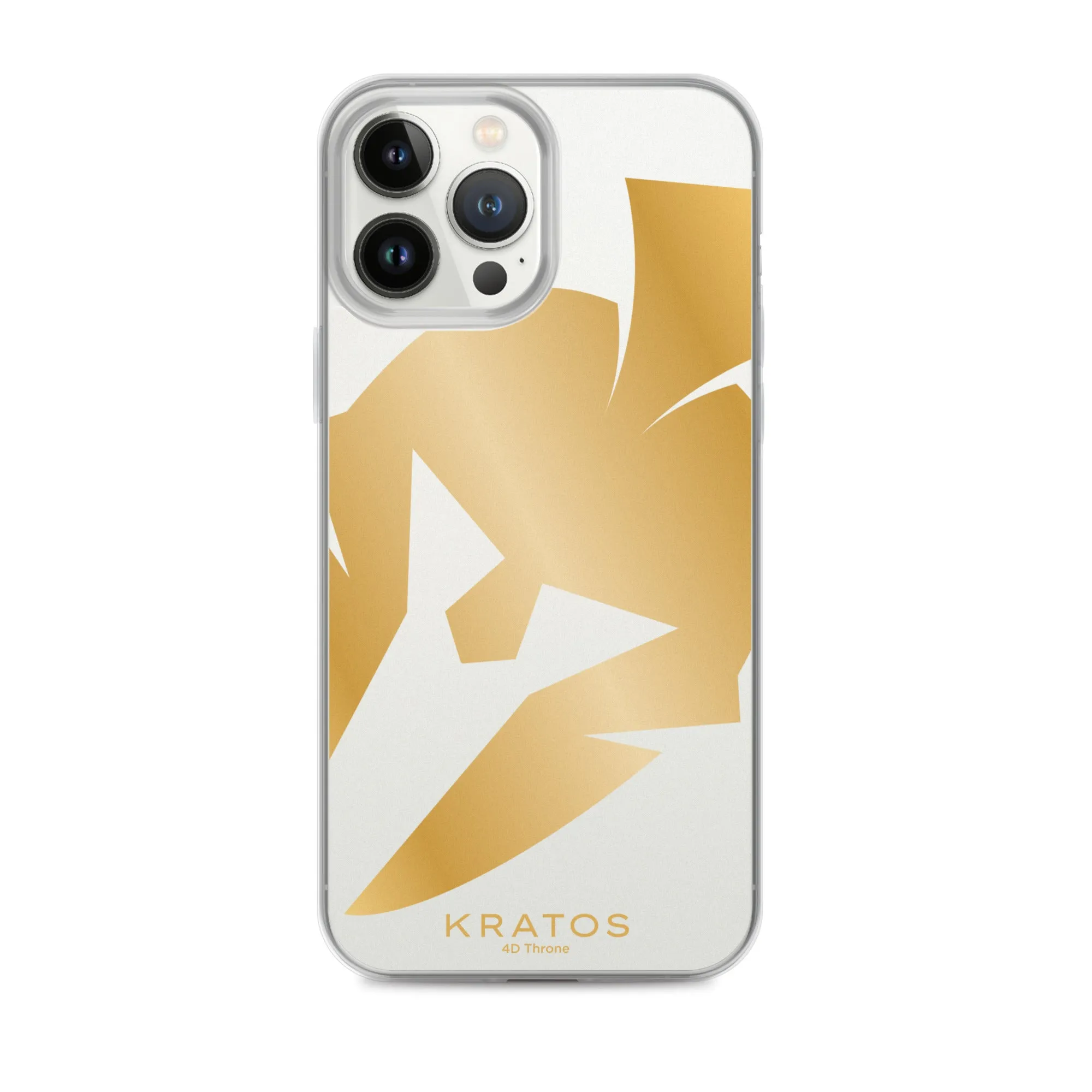 KRATOS Clear Case for iPhone®