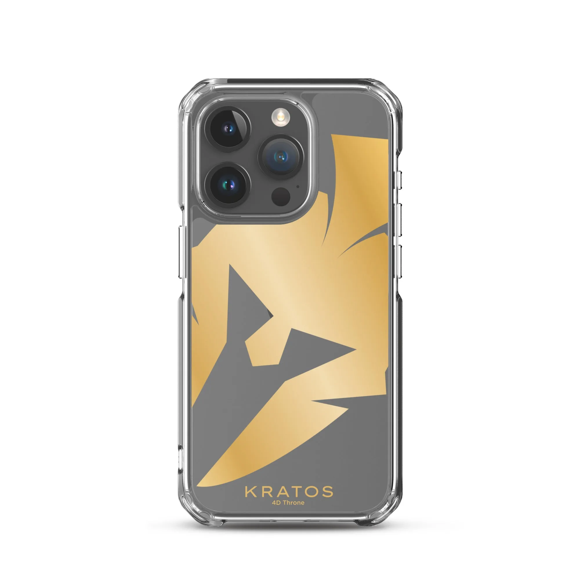 KRATOS Clear Case for iPhone®