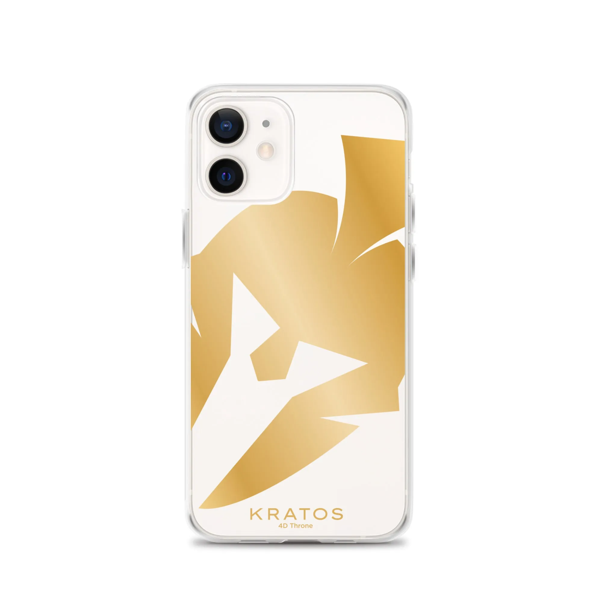 KRATOS Clear Case for iPhone®