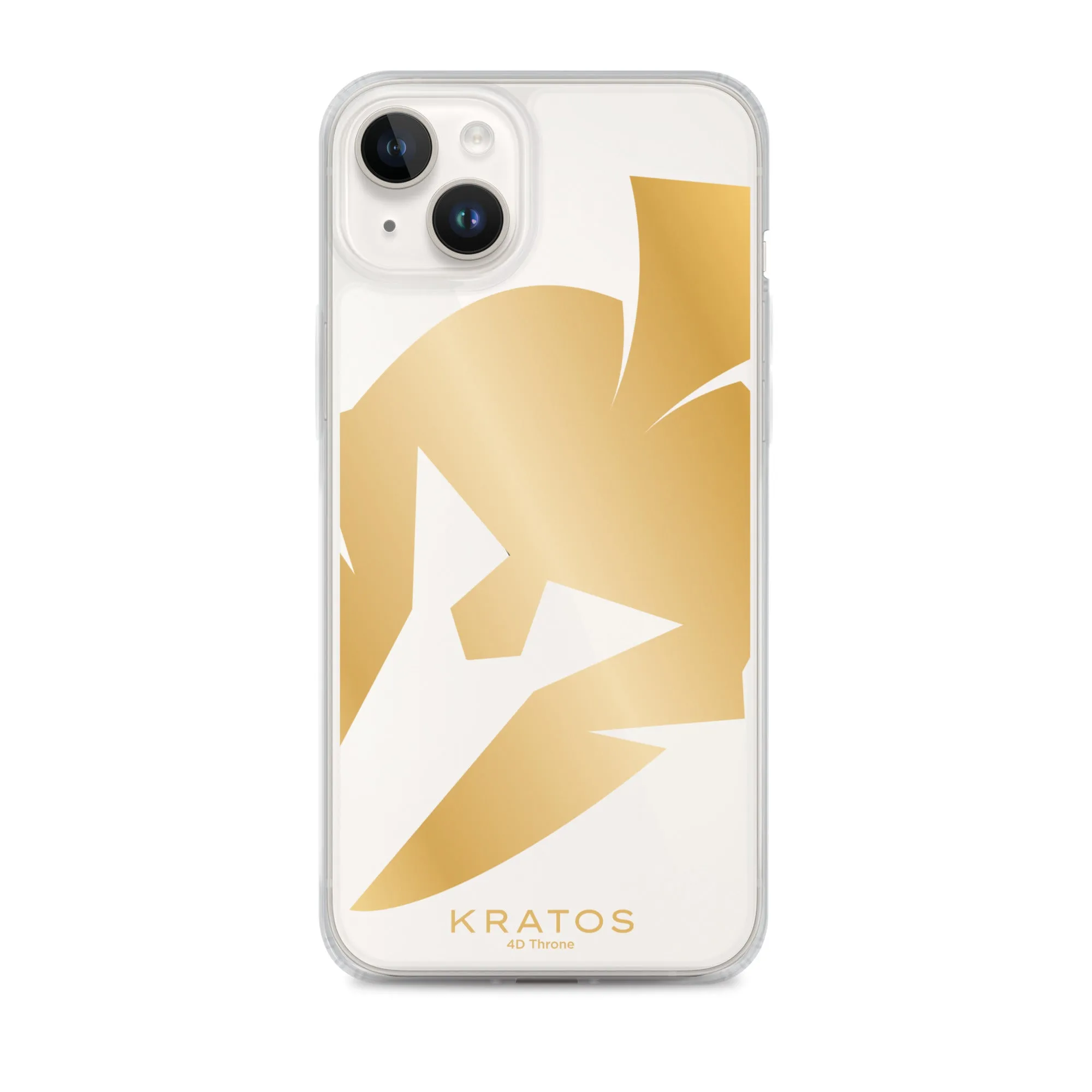 KRATOS Clear Case for iPhone®