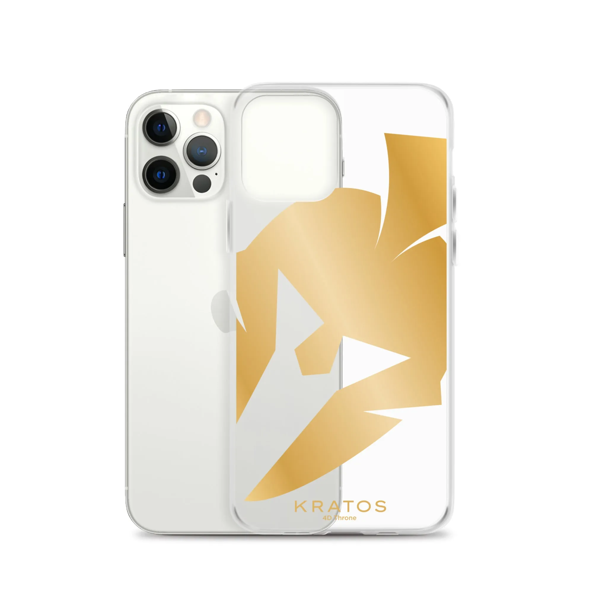 KRATOS Clear Case for iPhone®