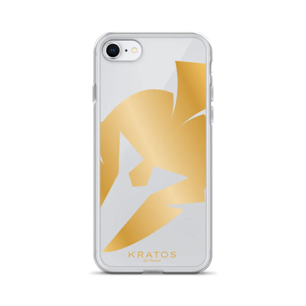 KRATOS Clear Case for iPhone®